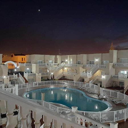 Apartment Las Arenas - Las Casas De Aron Калета де Фусте Екстериор снимка