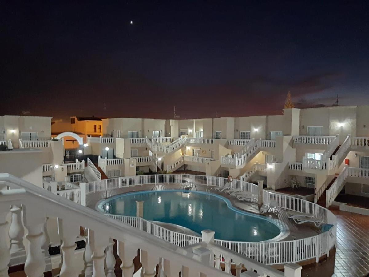 Apartment Las Arenas - Las Casas De Aron Калета де Фусте Екстериор снимка