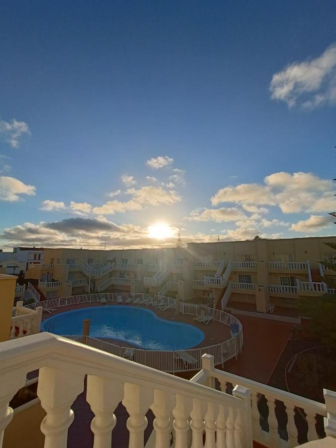 Apartment Las Arenas - Las Casas De Aron Калета де Фусте Екстериор снимка