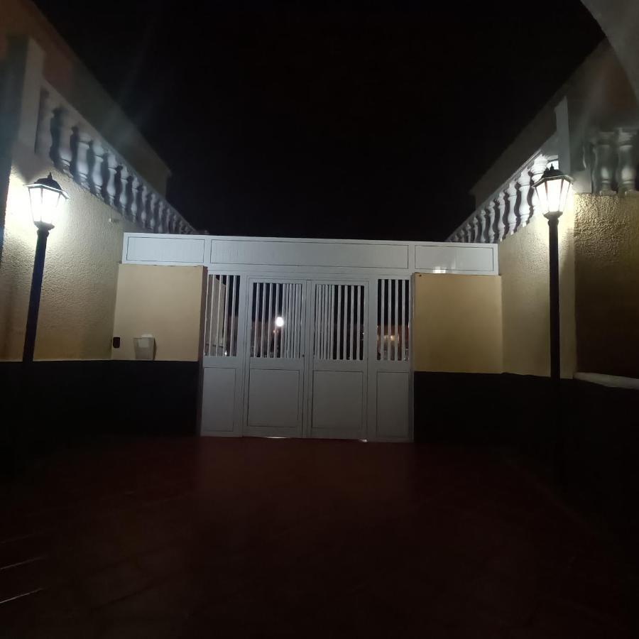 Apartment Las Arenas - Las Casas De Aron Калета де Фусте Екстериор снимка