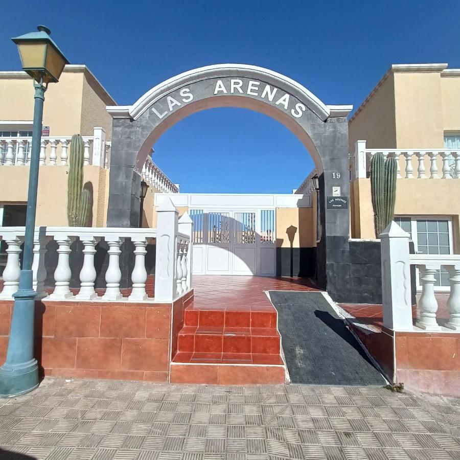 Apartment Las Arenas - Las Casas De Aron Калета де Фусте Екстериор снимка