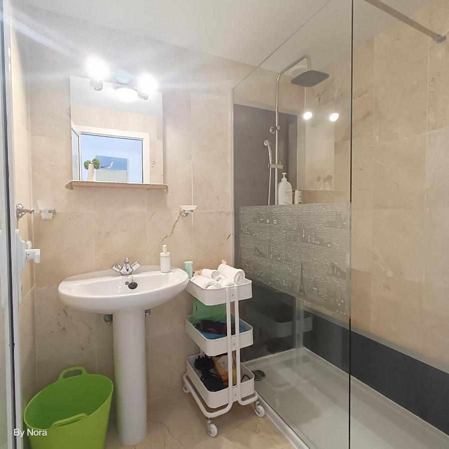 Apartment Las Arenas - Las Casas De Aron Калета де Фусте Екстериор снимка