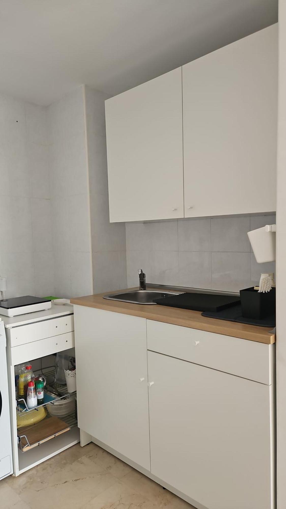 Apartment Las Arenas - Las Casas De Aron Калета де Фусте Екстериор снимка