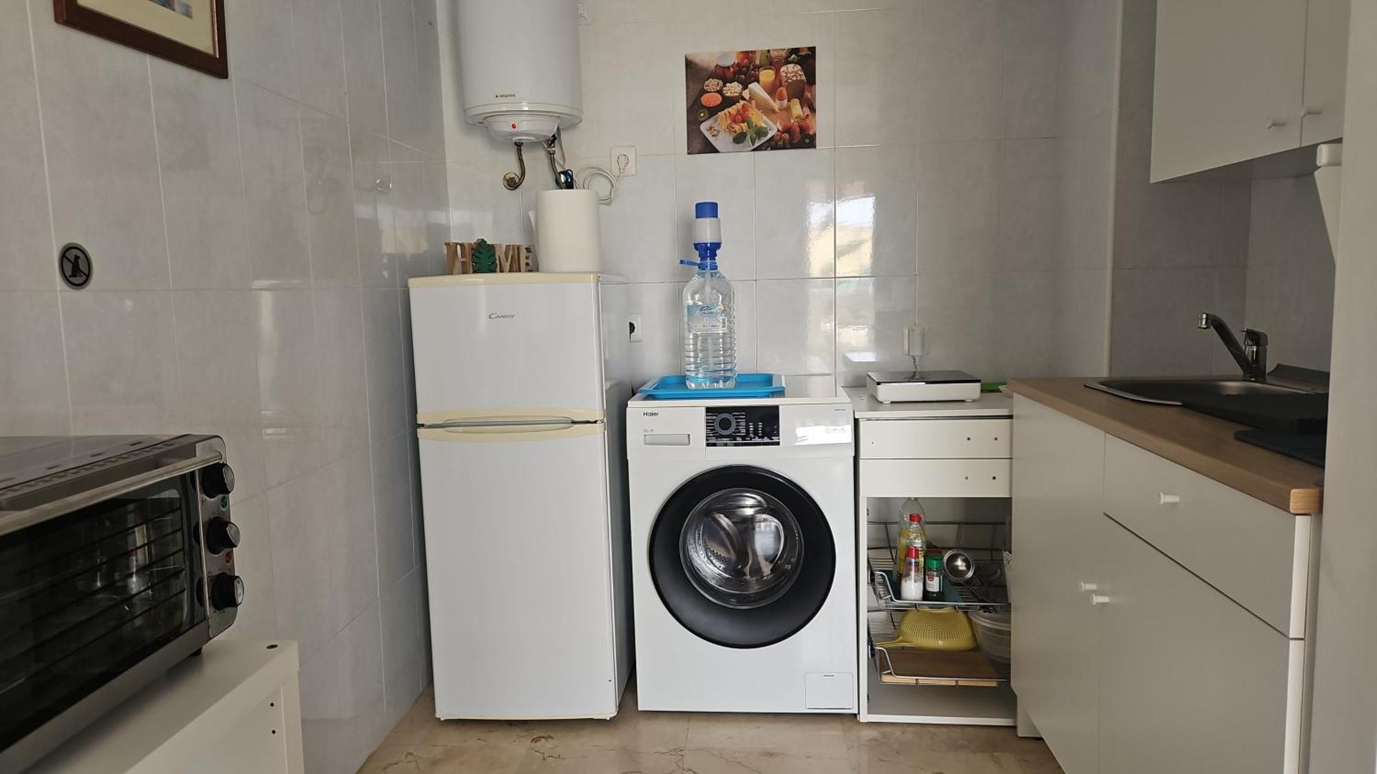Apartment Las Arenas - Las Casas De Aron Калета де Фусте Екстериор снимка