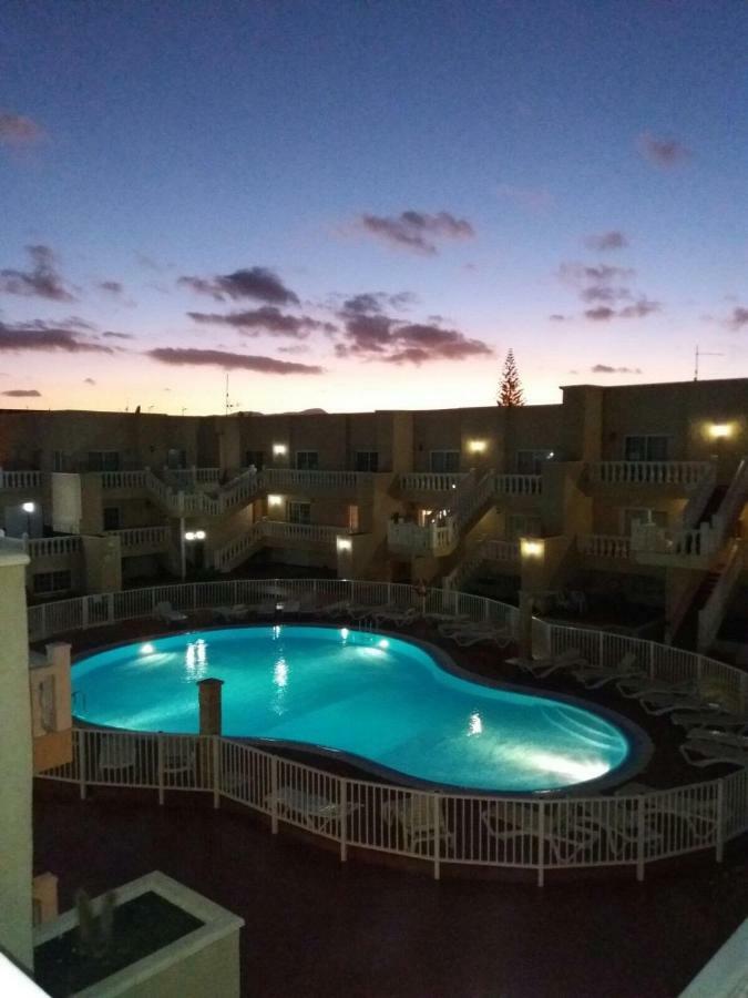 Apartment Las Arenas - Las Casas De Aron Калета де Фусте Екстериор снимка