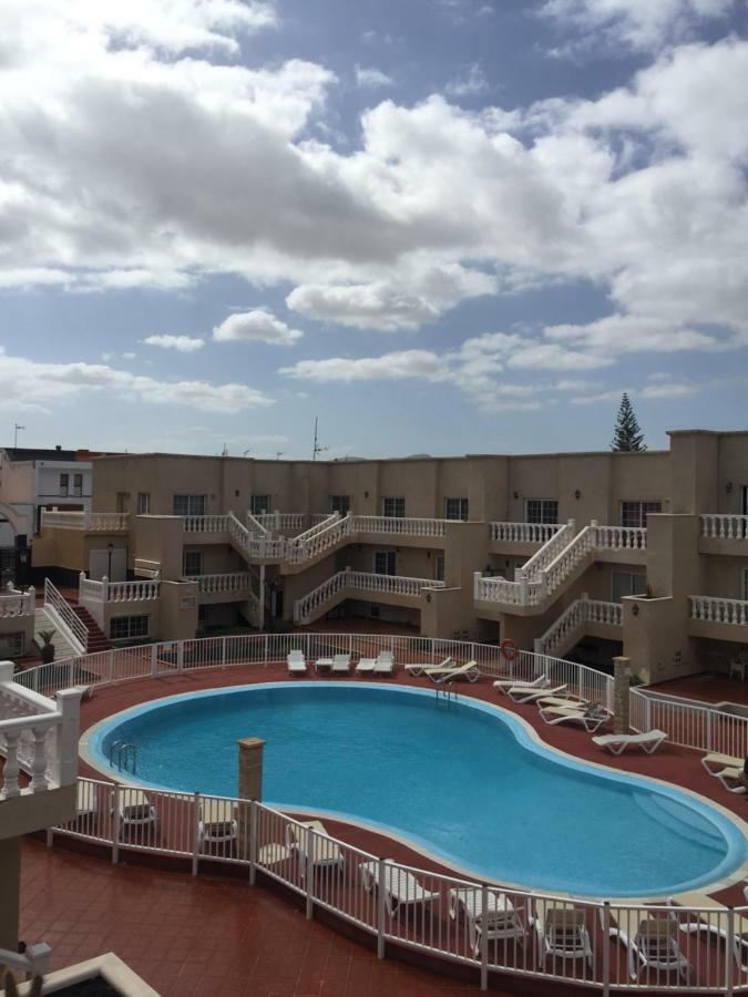 Apartment Las Arenas - Las Casas De Aron Калета де Фусте Екстериор снимка